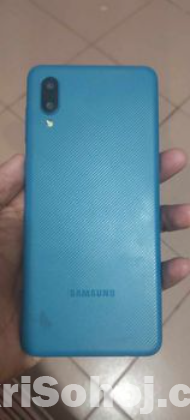Samsung Galaxy M02